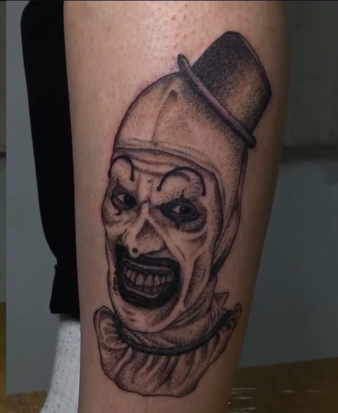 Diseño payaso art